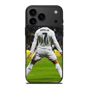 CRISTIANO RONALDO CELEBRATION iPhone 17 Pro Max Case