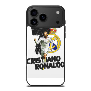 CRISTIANO RONALDO CR7 iPhone 17 Pro Max Case