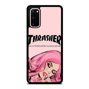 CRYING GIRL THRASHER Samsung Galaxy S20 Case CRYING GIRL THRASHER Samsung Galaxy S20 Case