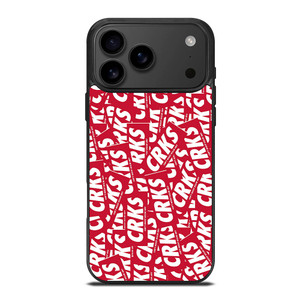 CROOKS AND CASTLES CAN'T RESIST iPhone 17 Pro Max Case