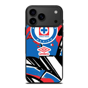 CRUZ AZUL FOOTBALL CLUB iPhone 17 Pro Max Case