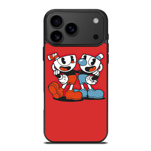 CUPHEAD GAME iPhone 17 Pro Max Case