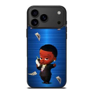 DABABY RAPPER CARTOON METAL iPhone 17 Pro Max Case