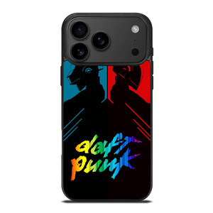 DAFT PUNK DUBSTEP iPhone 17 Pro Max Case
