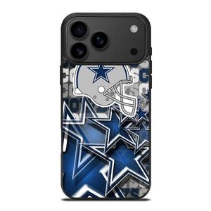 DALLAS COWBOYS 2 iPhone 17 Pro Max Case