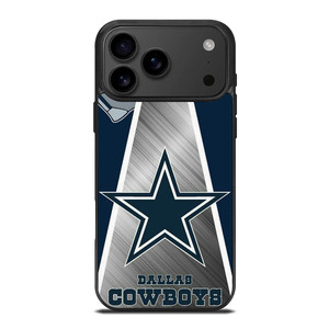 DALLAS COWBOYS LOGO FOOTBALL EMBLEM iPhone 17 Pro Max Case