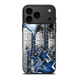DALLAS COWBOYS iPhone 17 Pro Max Case