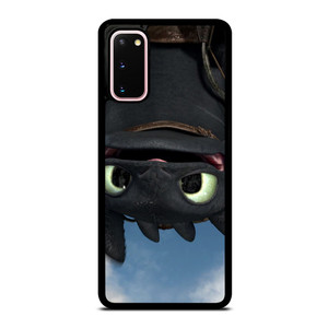 CUTE TOOTHLESS 2 Samsung Galaxy S20 Case