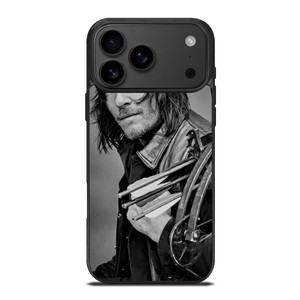 DARYL DIXON WALKING DEAD iPhone 17 Pro Max Case