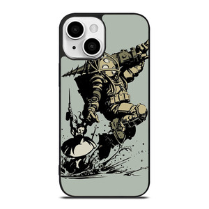 BIOSHOCK LITTLE SISTER iPhone 13 Mini Case