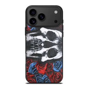 DEFTONES ROCK BAND SKULL iPhone 17 Pro Max Case