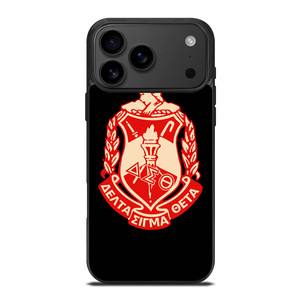 DELTA SIGMA THETA LOGO iPhone 17 Pro Max Case