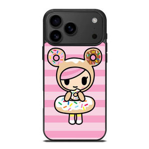 DONUTELLA TOKIDOKI iPhone 17 Pro Max Case