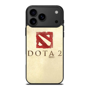 DOTA 2 LOGO iPhone 17 Pro Max Case