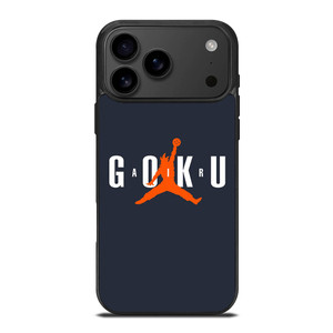 DRAGON BALL AIR GOKU iPhone 17 Pro Max Case
