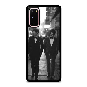 DAN AND PHIL Samsung Galaxy S20 Case DAN AND PHIL Samsung Galaxy S20 Case