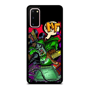 DANIEL DUMILE MF DOOM 3 Samsung Galaxy S20 Case