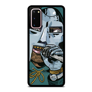 DANIEL DUMILE MF DOOM Samsung Galaxy S20 Case