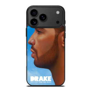 DRAKE NOTHING WAS THE SAME iPhone 17 Pro Max Case