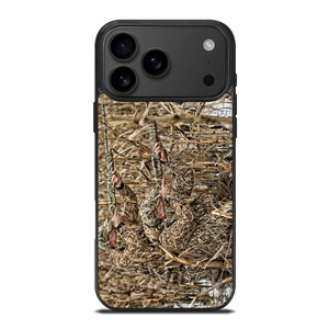 DUCK DYNASTY CAMO iPhone 17 Pro Max Case