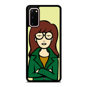 DARIA CARTOON Samsung Galaxy S20 Case DARIA CARTOON Samsung Galaxy S20 Case
