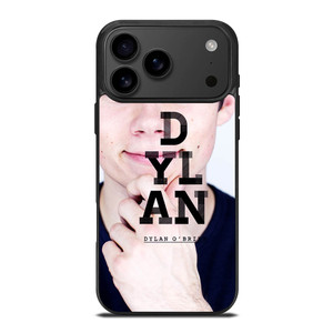 DYLAN O'BRIEN iPhone 17 Pro Max Case