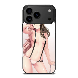 ECCHI ANIME SEXY iPhone 17 Pro Max Case