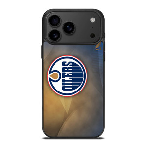 EDMONTON OILERS iPhone 17 Pro Max Case