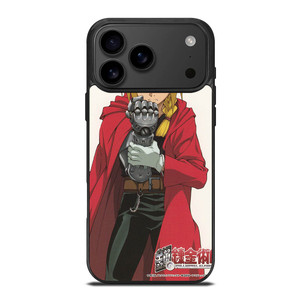 EDWARD ELRIC FULLMETAL ALCHEMIST ANIME iPhone 17 Pro Max Case