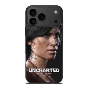 ELENA FISHER UNCHARTED 4 iPhone 17 Pro Max Case
