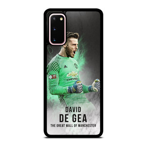 DAVID DE GEA 2 Samsung Galaxy S20 Case DAVID DE GEA 2 Samsung Galaxy S20 Case