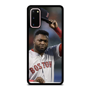DAVID ORTIZ BOSTON RED SOX Samsung Galaxy S20 Case