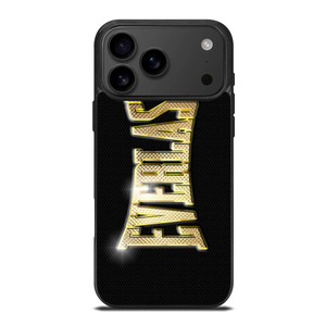 EVERLAST BOXING GEAR GOLD iPhone 17 Pro Max Case