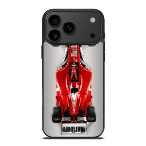 F1 RACING TEAM FERRARI iPhone 17 Pro Max Case