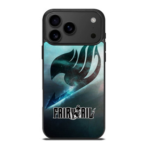 FAIRY TAIL LOGO iPhone 17 Pro Max Case