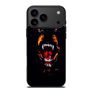 GIVENCHY ROTTWEILER iPhone 17 Pro Max Case