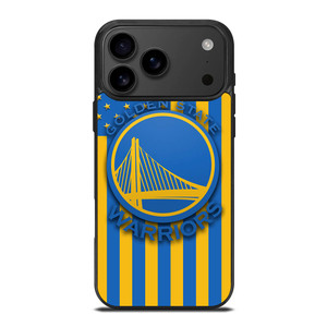 GOLDEN STATE WARRIORS ICON iPhone 17 Pro Max Case