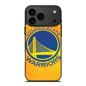 GOLDEN STATE WARRIORS LOGO iPhone 17 Pro Max Case
