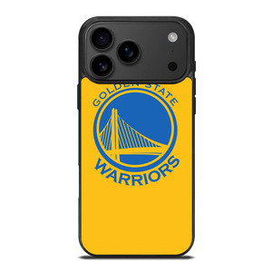 GOLDEN STATE WARRIORS iPhone 17 Pro Max Case