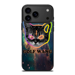 GOLF WANG iPhone 17 Pro Max Case