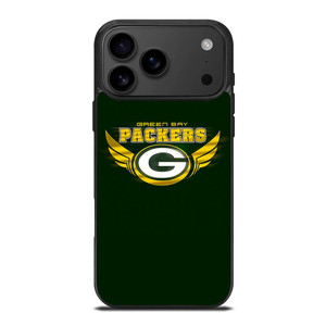 GREEN BAY PACKERS FOOTBALL iPhone 17 Pro Max Case