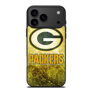 GREEN BAY PACKERS iPhone 17 Pro Max Case