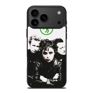 GREEN DAY BAND iPhone 17 Pro Max Case