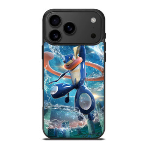 GRENINJA POKEMON GO iPhone 17 Pro Max Case