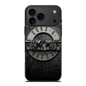 GUNS AND ROSES GNR EMBLEM iPhone 17 Pro Max Case