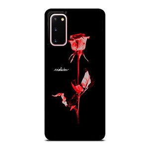 DEPECHE MODE VIOLATOR Samsung Galaxy S20 Case DEPECHE MODE VIOLATOR Samsung Galaxy S20 Case