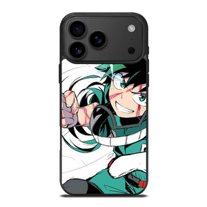 IZUKU MIDORIYA MY HERO ACADEMIA iPhone 17 Pro Max Case