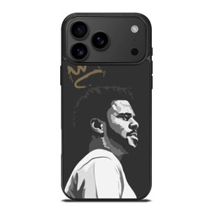 J COLE CLIPART iPhone 17 Pro Max Case