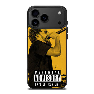 J. COLE HOMECOMING iPhone 17 Pro Max Case