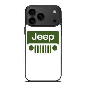 JEEP LOGO iPhone 17 Pro Max Case